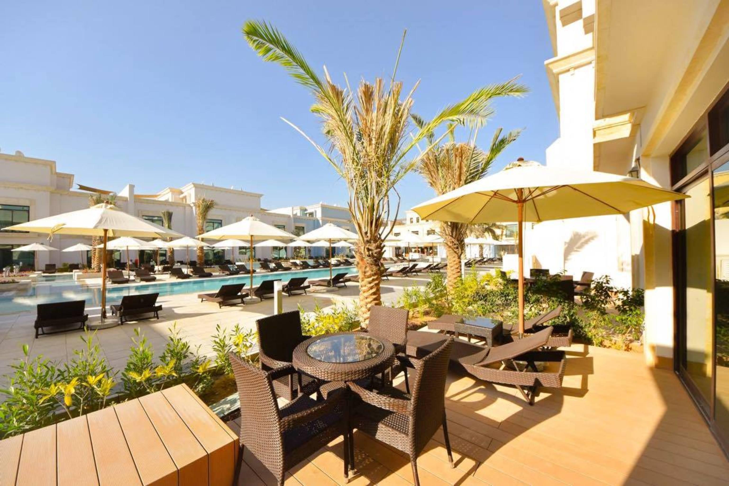 Andalus Al Seef Resort & Spa Abu Dhabi Luaran gambar